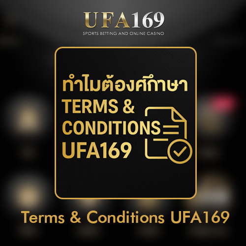 Terms & Conditions-UFA169